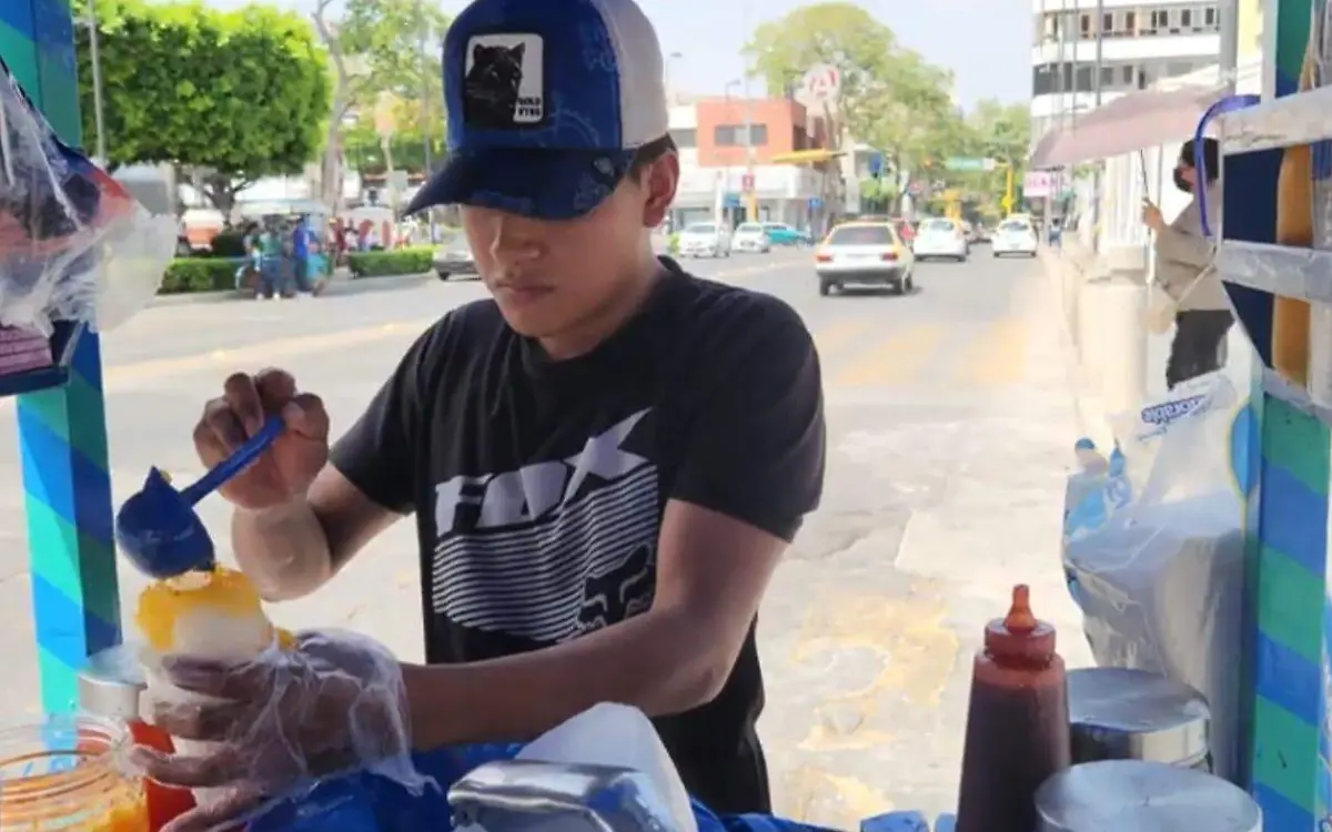 raspados en chiapas